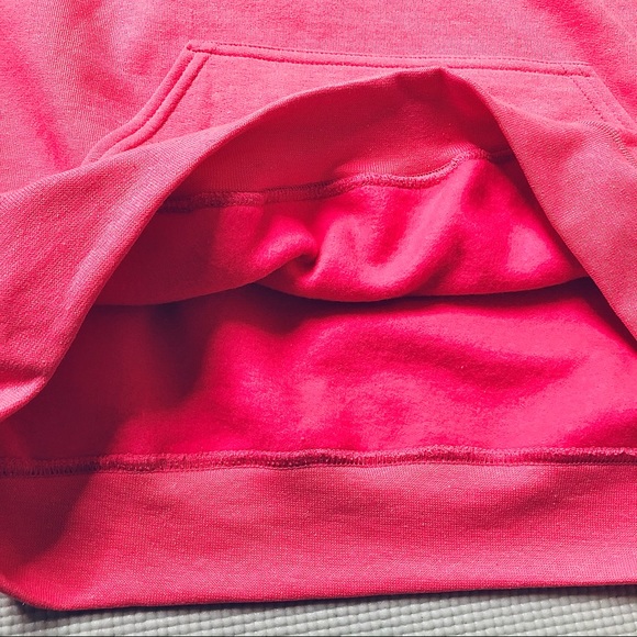 NWT Five seconds of summer CALM Pink hoodie - Picture 12 of 14